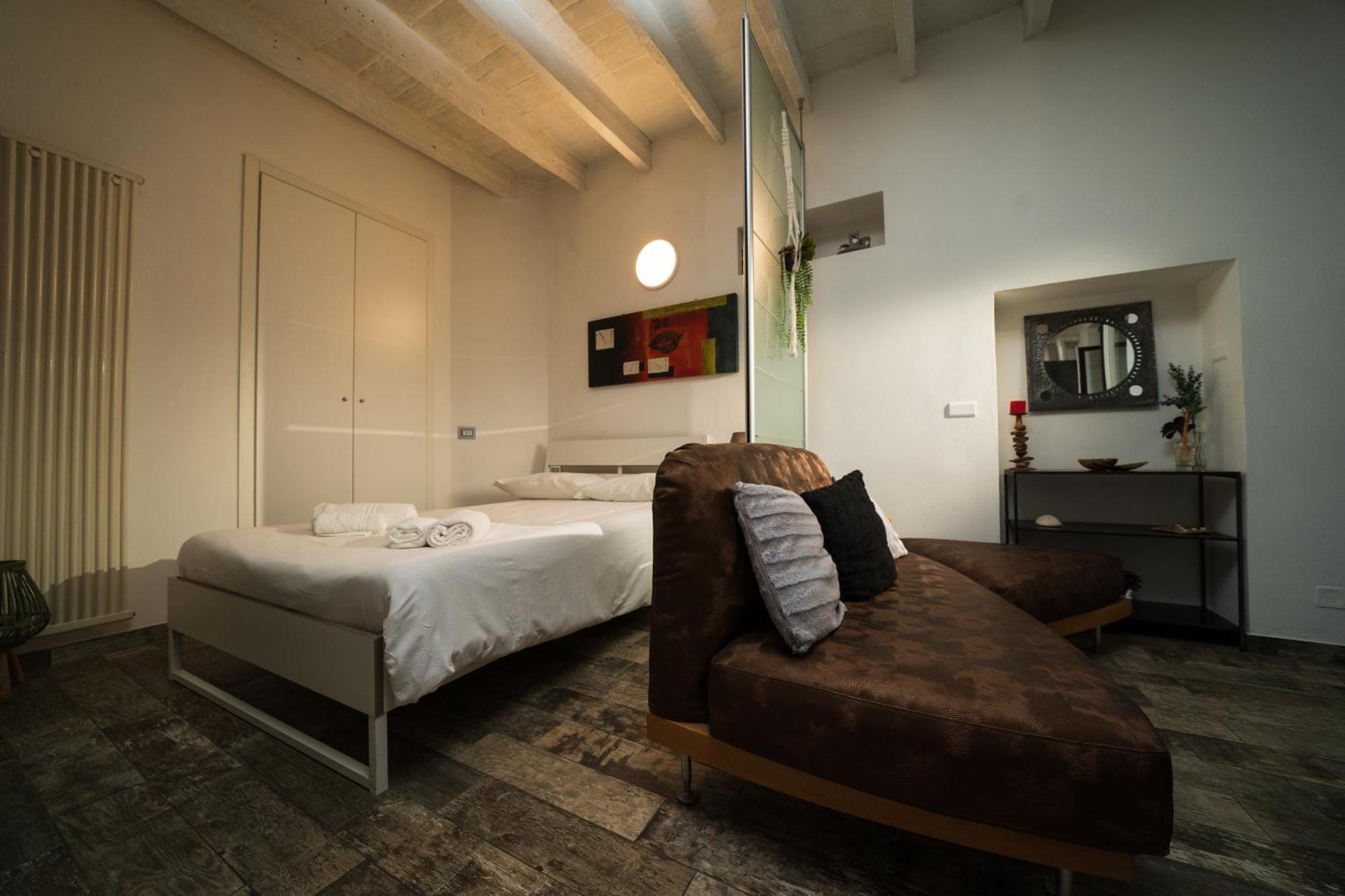 Ferienwohnung La Formaggeria Del Naviglio Mailand Exterior foto